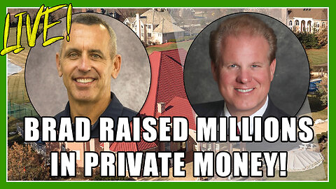 How To Raise Millions In Private Money With Brad Chandler & Jay Conner