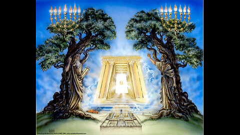 Decoding the Two Witnesses {Another Version with Additional information}