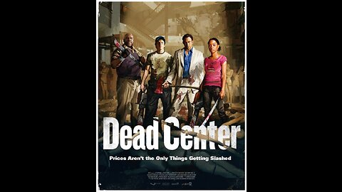 Left 4 Dead 2 Dead Center The Mall Pt. 1 (Normal Difficulty)