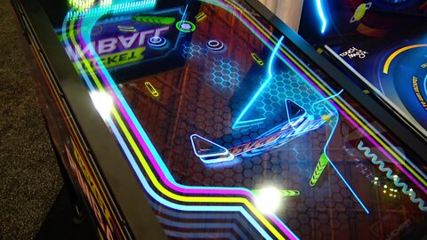 Ticket Pinball To Successfully Meld Redemption & Pinball Together? [Touch Magix]