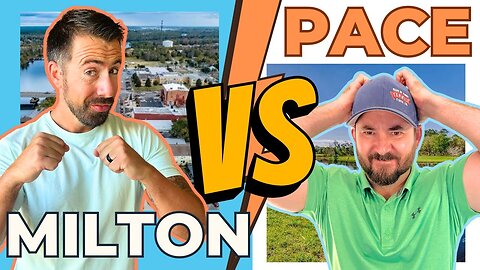 Milton VS Pace FLORIDA | WHICH IS BEST FOR YOU?
