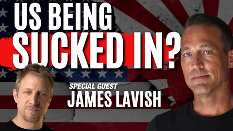 Will Japan and Europe Suck The US Into A Debt Black Hole? | with James Lavish