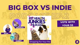 Pet Health Junkies: Shopping Big Box VS Independent Retails For Pet Supplies