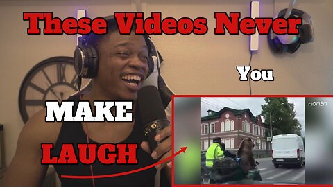 Reaction | Are These Videos Even Funny | Try Not To Laugh