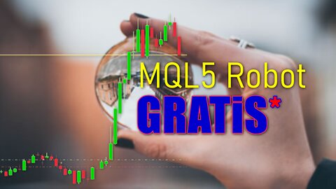 MQL5 Robot 💥 GOLD Trading #free4fx