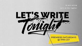 What is 'Let's Write Tonight'?
