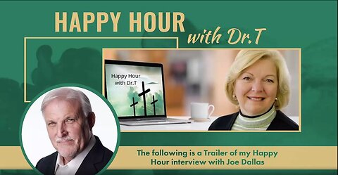 Dr. Sherri Tennpenny | Happy Hour with Joe Dallas