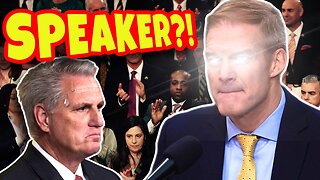 The exact House floor speech that made Republicans dump McCarthy for Jim Jordan as Speaker