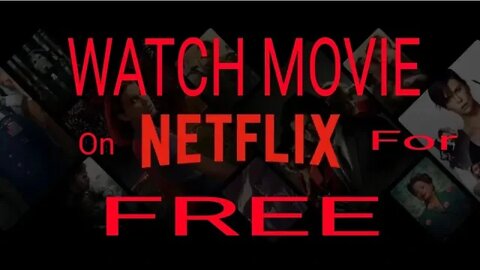 How watch movie on netflix for free 100% working || RB channel