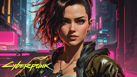 🔴 Cyberpunk 2077 | Aftershift chill. | No Commentary