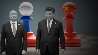 China And Russian And Strategically Weakening The U.S. And Biden Is Letting It Happen