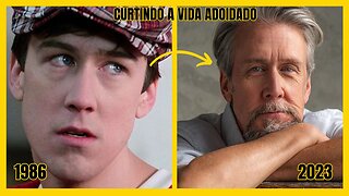 ANTES E DEPOIS O CLÁSSICO FILME CURTINDO A VIDA ADOIDADO