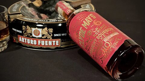 BSC Episode 39: Clyde May's Special Reserve & Arturo Fuente Hemingway Short Story