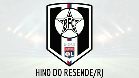 HINO DO RESENDE / RJ