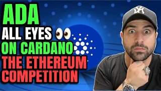 🤑 ALL EYES ON CARDANO (ADA) BUYING NOW | RIPPLE (XRP) CASE TWIST | ETHEREUM (ETH) MERGE PREDICTION 🤑