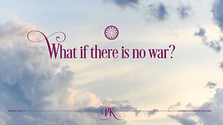 🌎 What if there is no war? 🌎