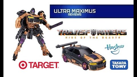 🔥Nightbird | Transformers Rise of the Beasts | Jungle Mission 3-Pack | Target Exclusive