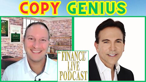 What Can You Learn From Studying the Best in Your Industry? Dr. Bill Dorfman Explains Copy Genius