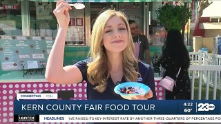 Kern County Fair Food Tour