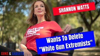 Moms Demand Action Despise "White Gun Extremists"