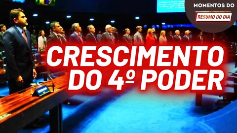 Congresso eleva para 70 anos o limite de nomeação à cargos superiores | Momentos