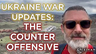 Ukraine War Updates Part 2: The Counter-Offensive || Peter Zeihan