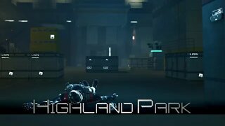 Deus Ex: Human Revolution - Highland Park: F.E.M.A. Facility [Combat] (1 Hour of Music)