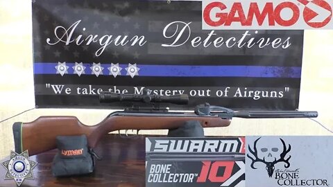 GAMO SWARM BONE COLLECTOR "Full Review" by Airgun Detectives
