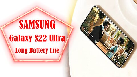 SAMSUNG Galaxy S22 Ultra Cell Phone, Factory Unlocked Android Smartphone