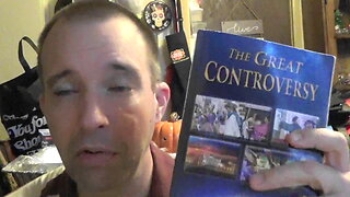 Book review: The Great Controversy part 1