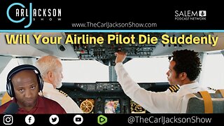 Will Your Airplane Pilot Die Suddenly?