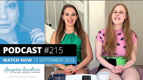 Podcast #215 : On the road with Aurora and Monika Ep11 - Networking sites for models