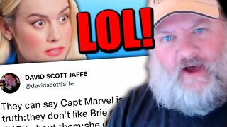Celebrity Has MELTDOWN After Brie Larson Get DESTROYED By The Internet!