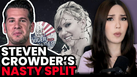 Steven Crowder EXPOSED By Ex-Wife & Employees?