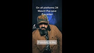 Freedom to Me! Out 24 March!