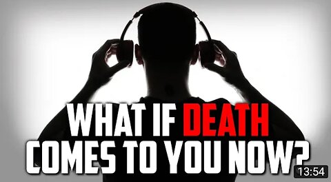 A Man Died Listening to Music ! 😰 Emotional story