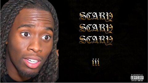 Kai Cenat Reacts To Drake SCARY HOURS 3!