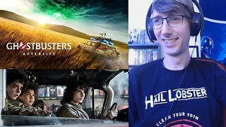 Ghostbusters Afterlife Trailer #3 Reaction!!! (International) 🎃