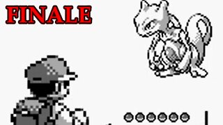 Let's Play - Pokémon Blue FINALE