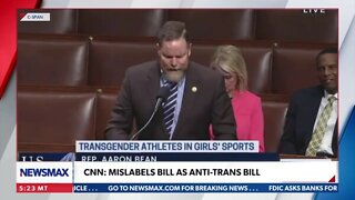 Republicans vote on bill to protect girls in sports