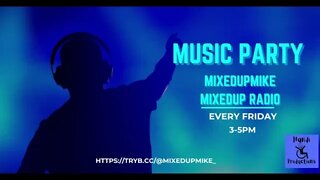 Mixedup Radio add