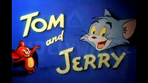 Remember that episode of TOM & JERRY where the Hollywood Executives SUMMONED their PRESIDENT who just happens to be SATAN and the ALL-SEEING-EYE on top of the pyramid in PLAIN SIGHT.