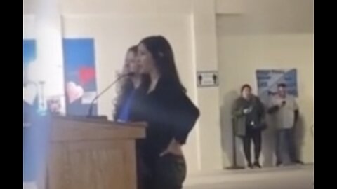 California Mother Tears Apart School District for Horrendous Mandate Atrocities