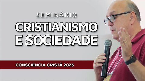 JUSTIÇA SOCIAL NOS ENSINOS DE JESUS E DOS APÓSTOLOS | Seminário: Cristianismo e Sociedade