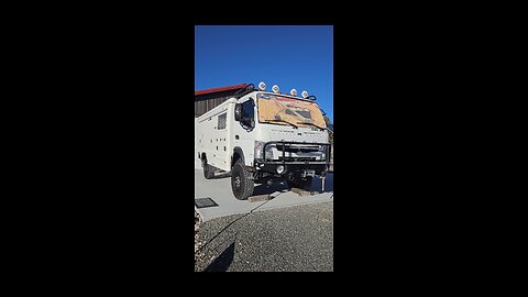 All Terrain Warrior-Expedition Bugout RV