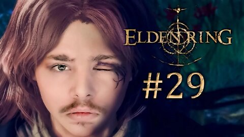 Elden Ring #29 - Rumo ao Castelo da Juba Vermelha