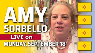 Amy Sorbello - LIVE in Albuquerque - Watch Here