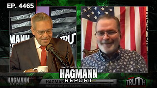 EP 4465: Fighting Against the WEF & Their Minions | Randy Taylor & Doug Hagmann | The Hagmann Report | June 16, 2023