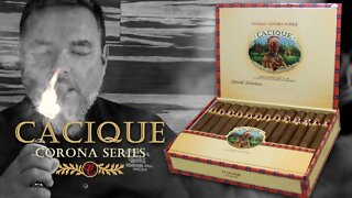 Cacique Corona Series Cigars | Featured Cigar