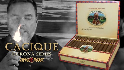 Cacique Corona Series Cigars | Featured Cigar